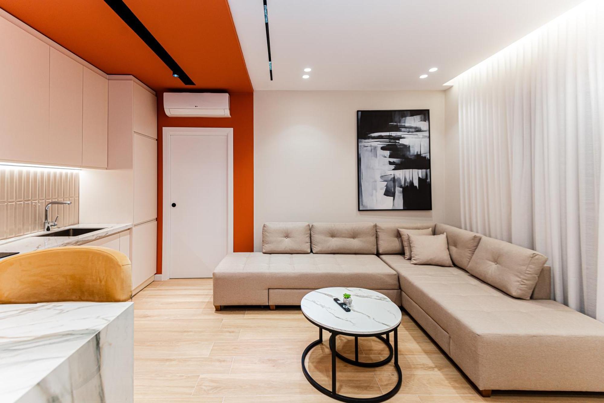 Luxurious Dreamy Seaside Apartment Дуррес Екстер'єр фото