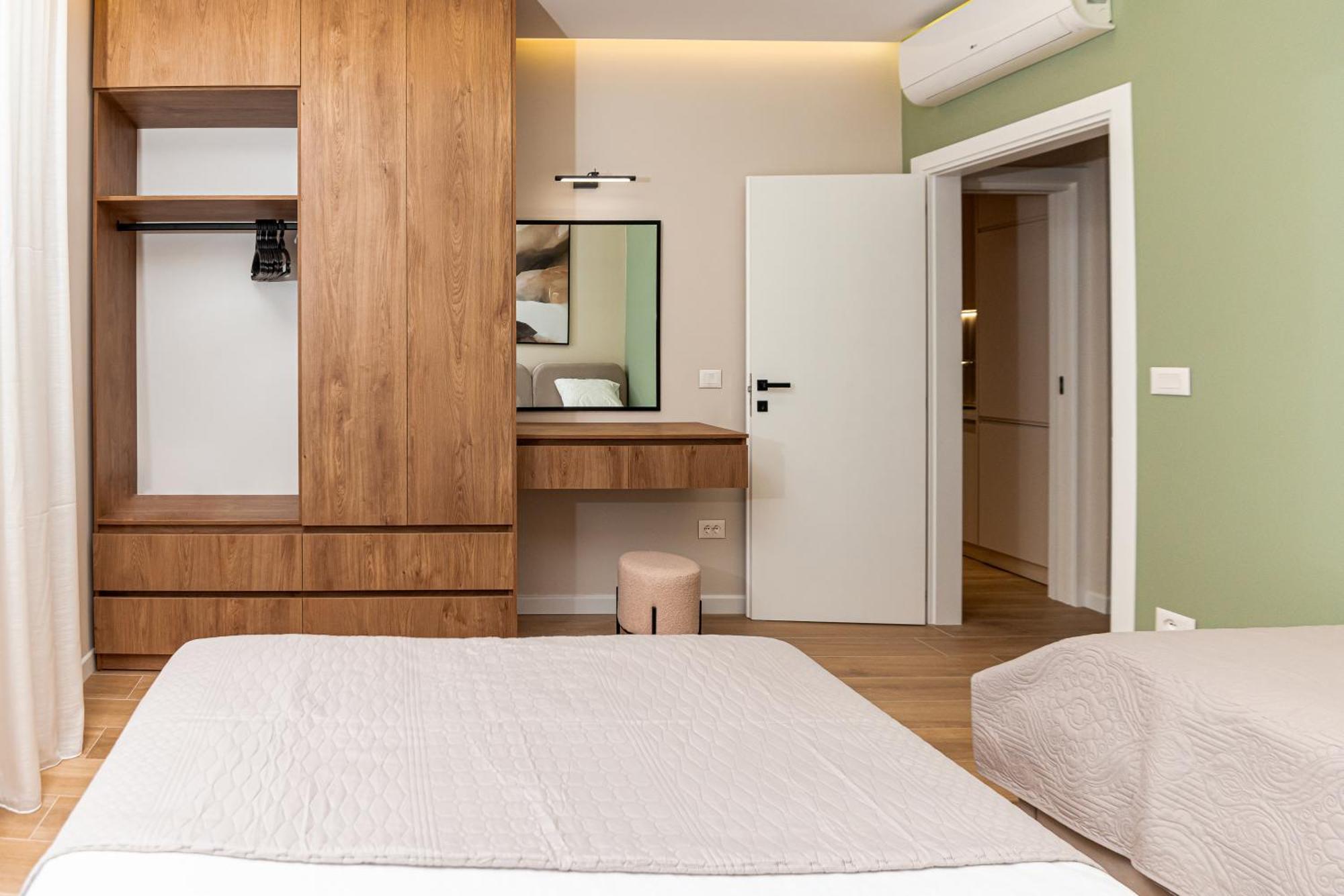 Luxurious Dreamy Seaside Apartment Дуррес Екстер'єр фото